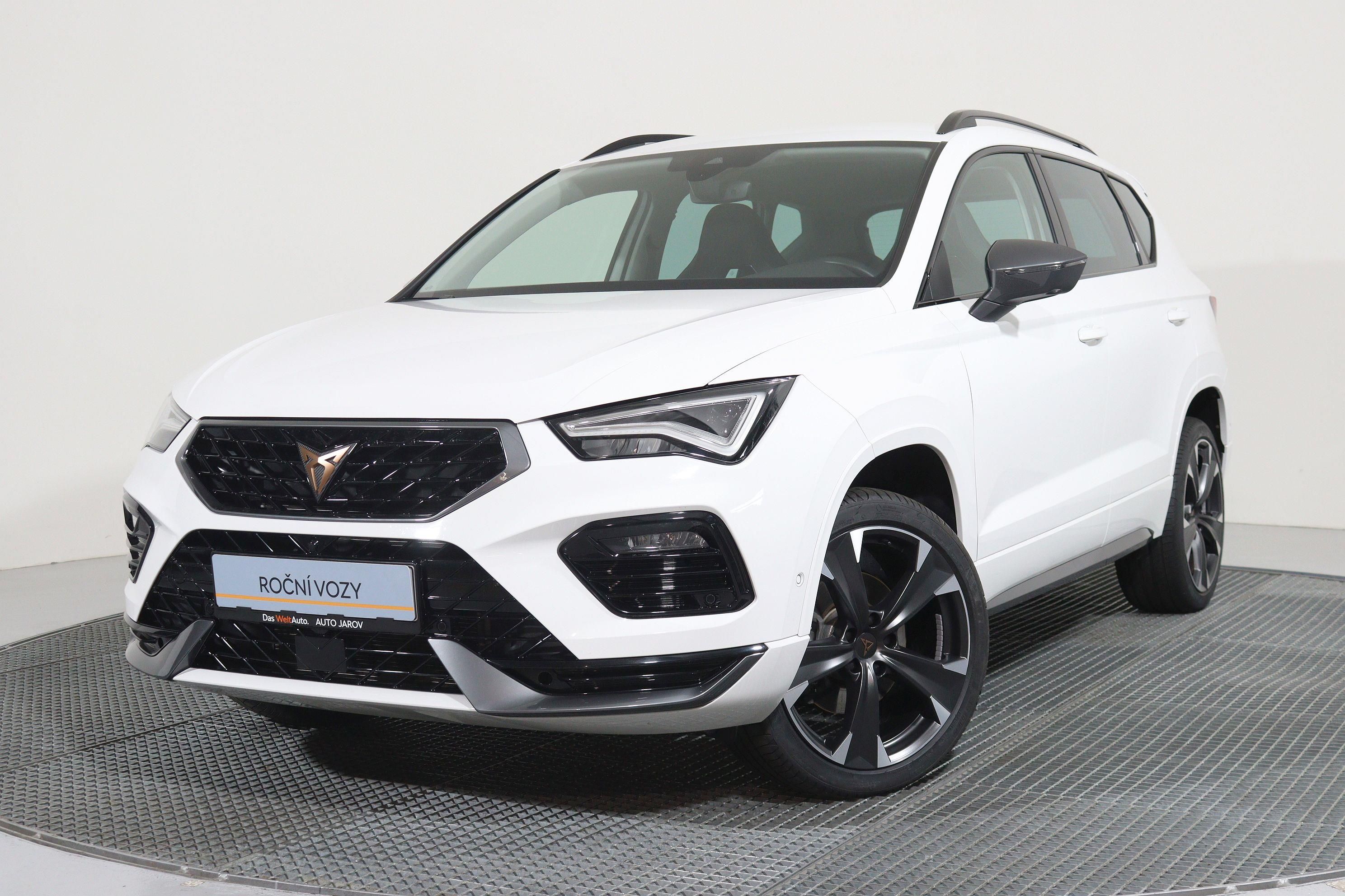 Cupra Ateca, 1.5 TSI 150k DSG / ACC, LED, N