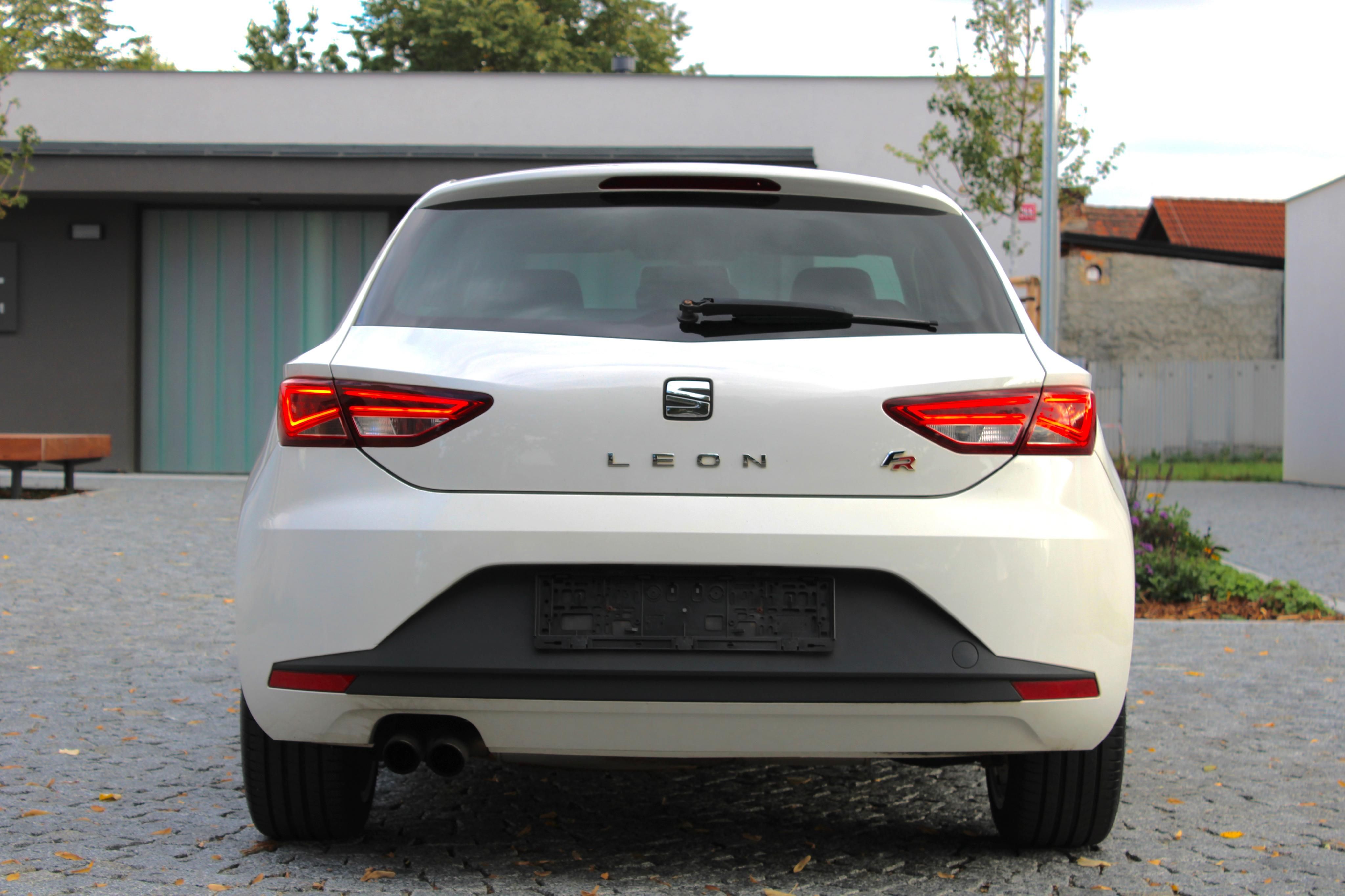 Seat Leon, 1.4TSI/FR/2014/LED/ŘEMEN - fotka 5