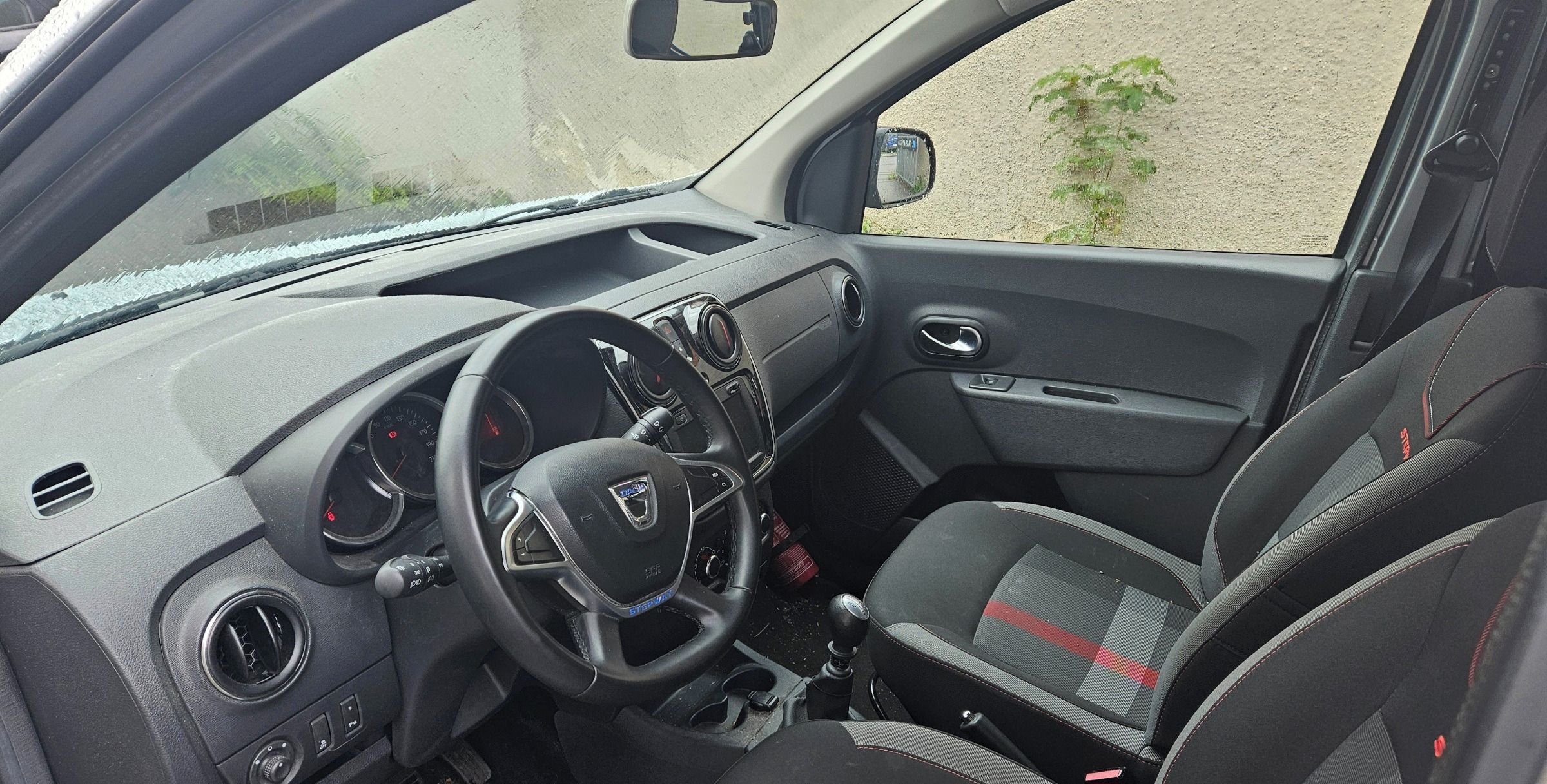 Dacia Dokker, 1.3TCe 96kW STEPWAY Navigace - fotka 5