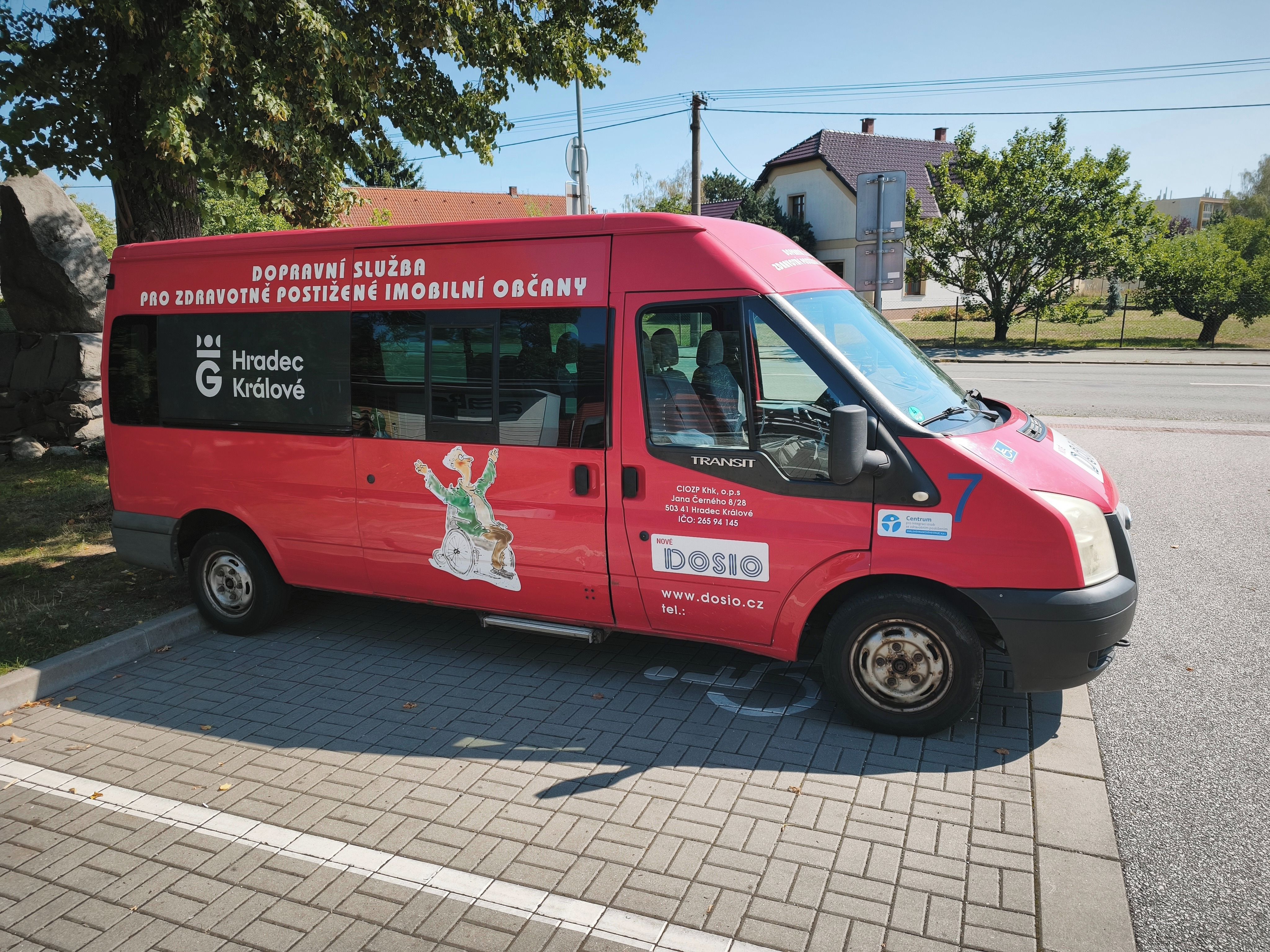 Ford Transit - fotka 2