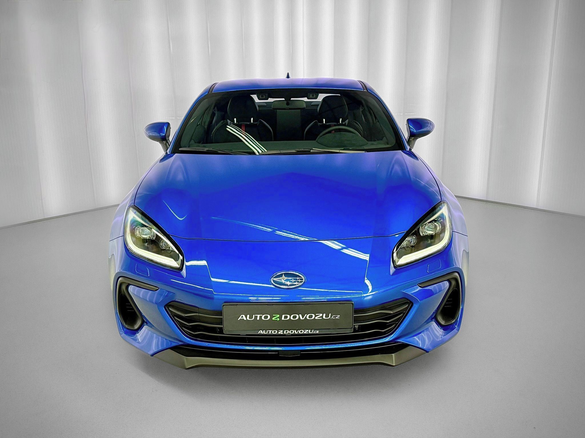 Subaru BRZ, 2.4 l D-4S LIMITED 6AT, COUVAC - fotka 2