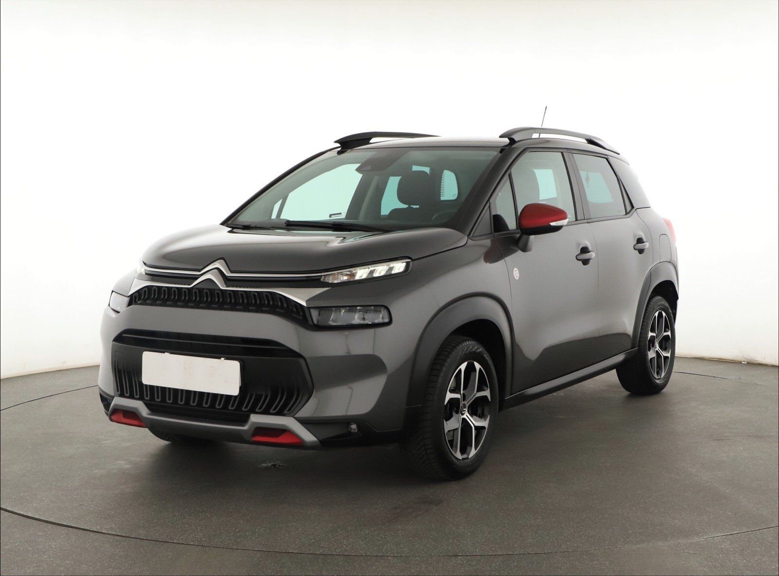 Citroën C3 Aircross, 1.2 PureTech, Automat - fotka 3