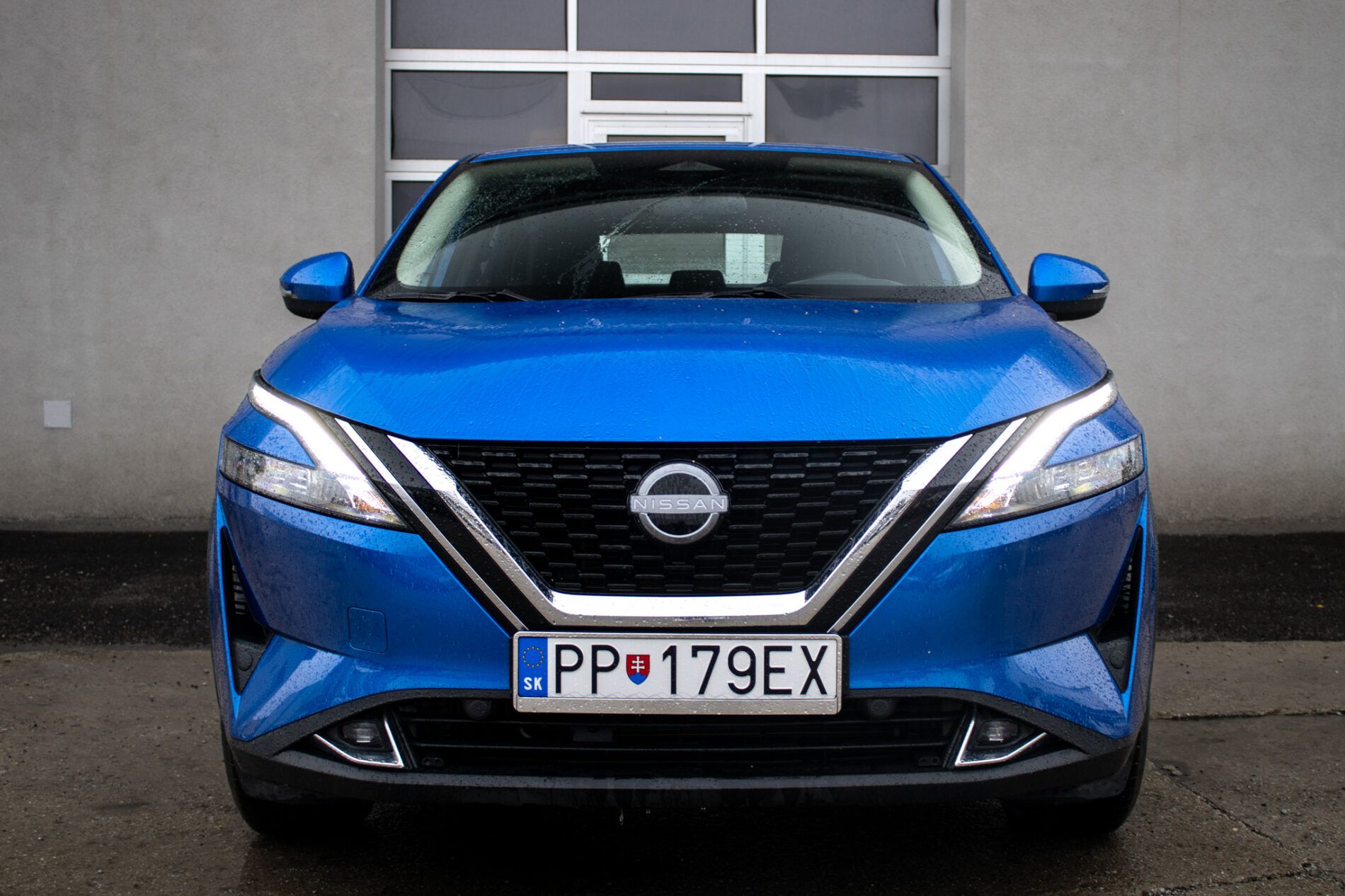 Nissan Qashqai - fotka 2