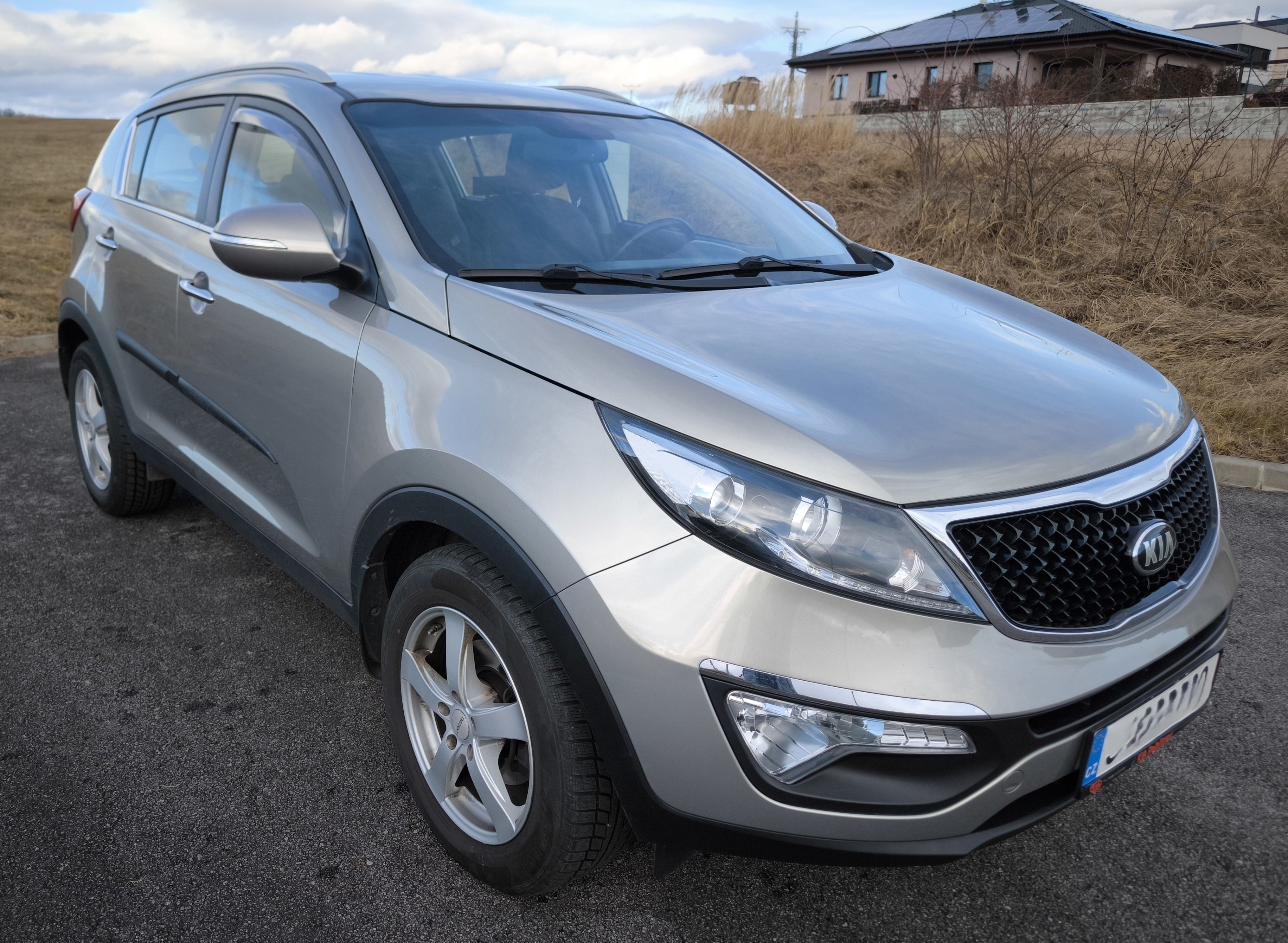 Kia Sportage, Kia Sportage 1.6 GDI, 99 kW - fotka 4