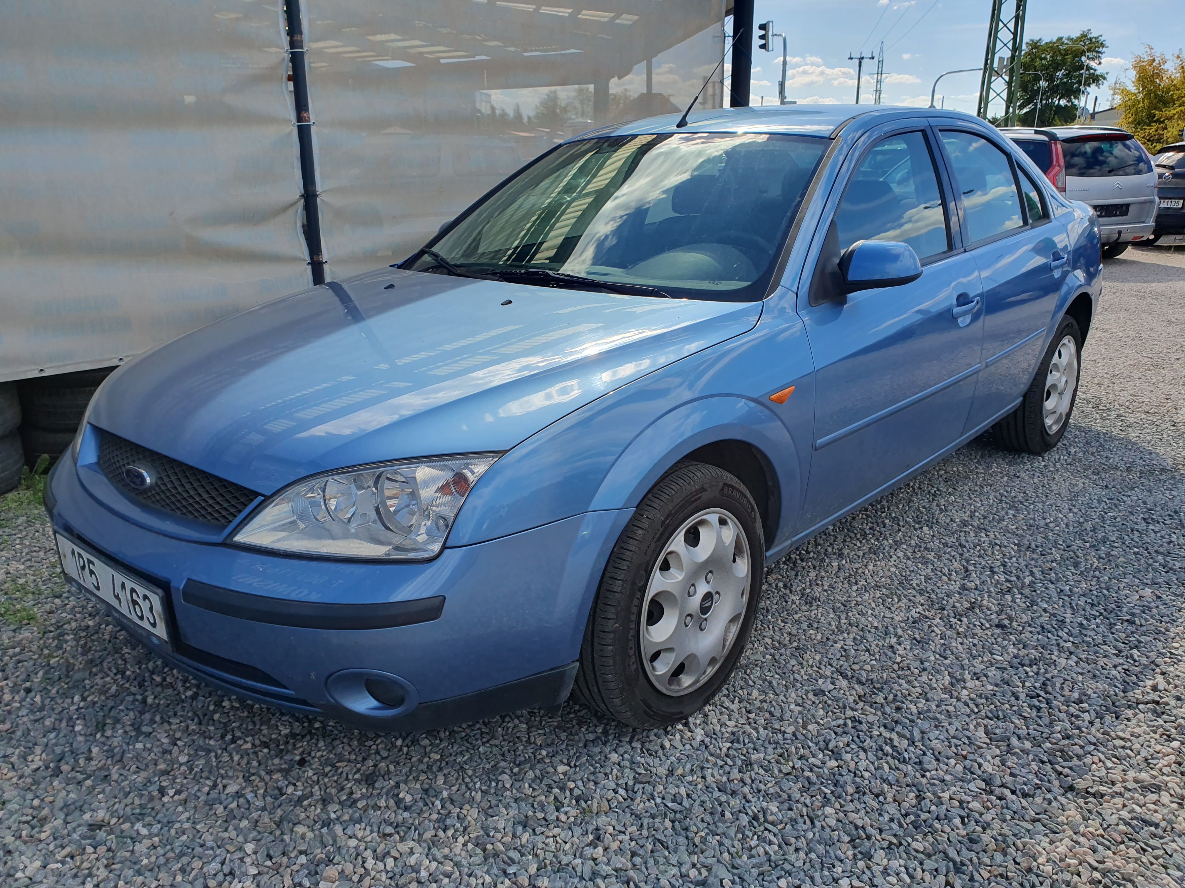 Ford Mondeo, 2.0 TDCI 85 - fotka 6