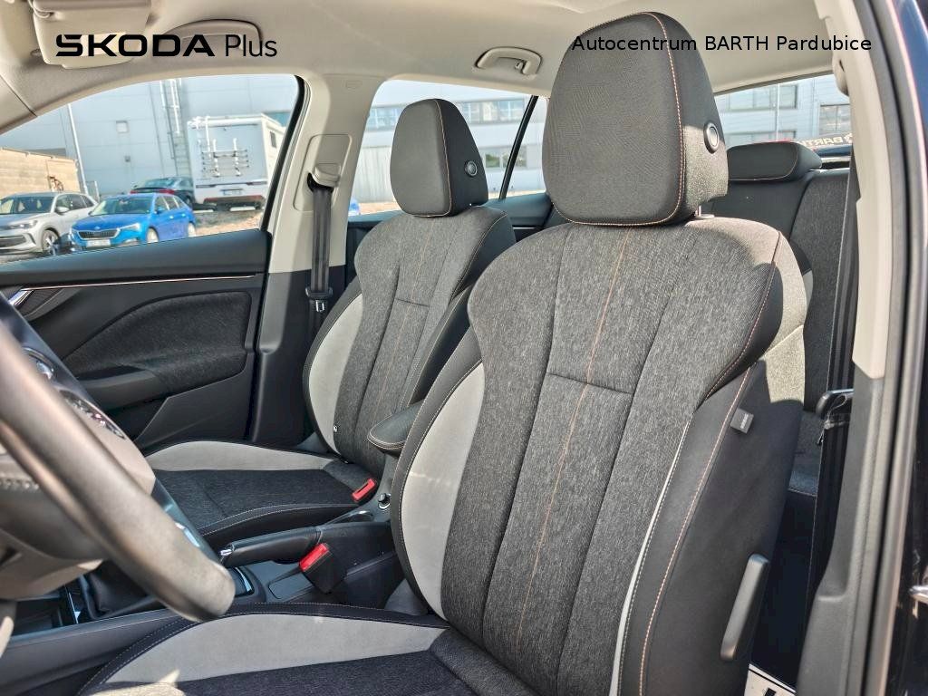 Škoda Kamiq, 1,0 TSI / 81 kW / Style / 6MP - fotka 6