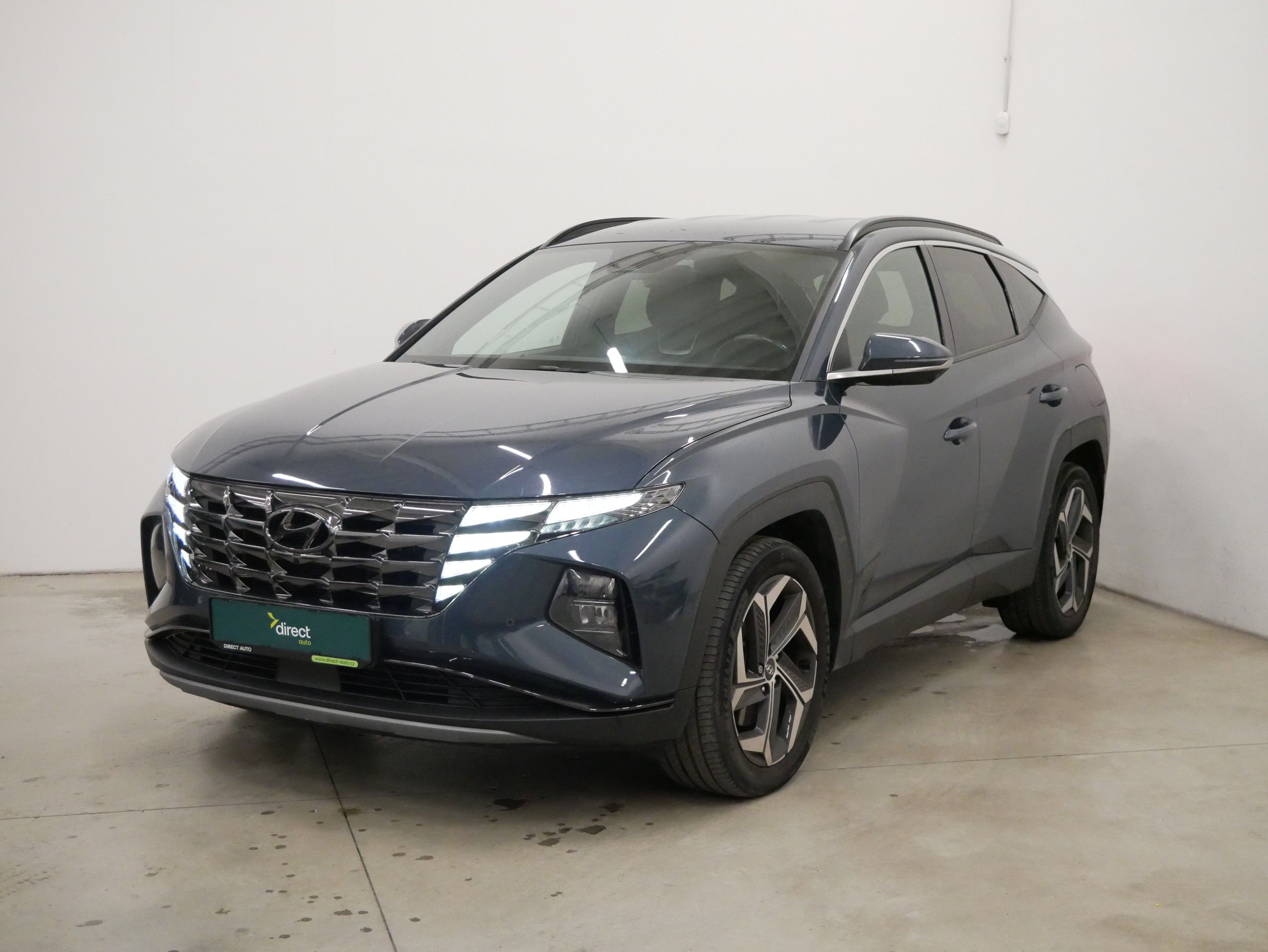 Hyundai Tucson, 1.6 T-GDI Style Premium 4x4 AT