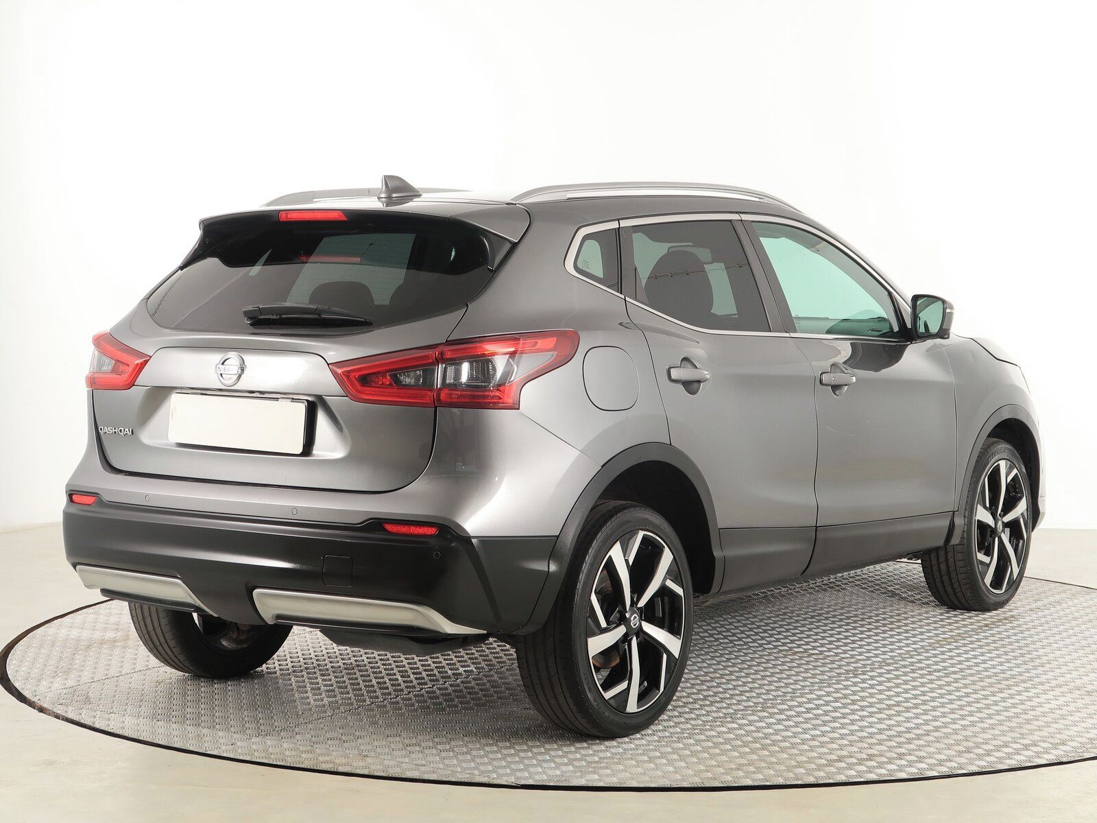 Nissan Qashqai, 1.7 dCi - fotka 5