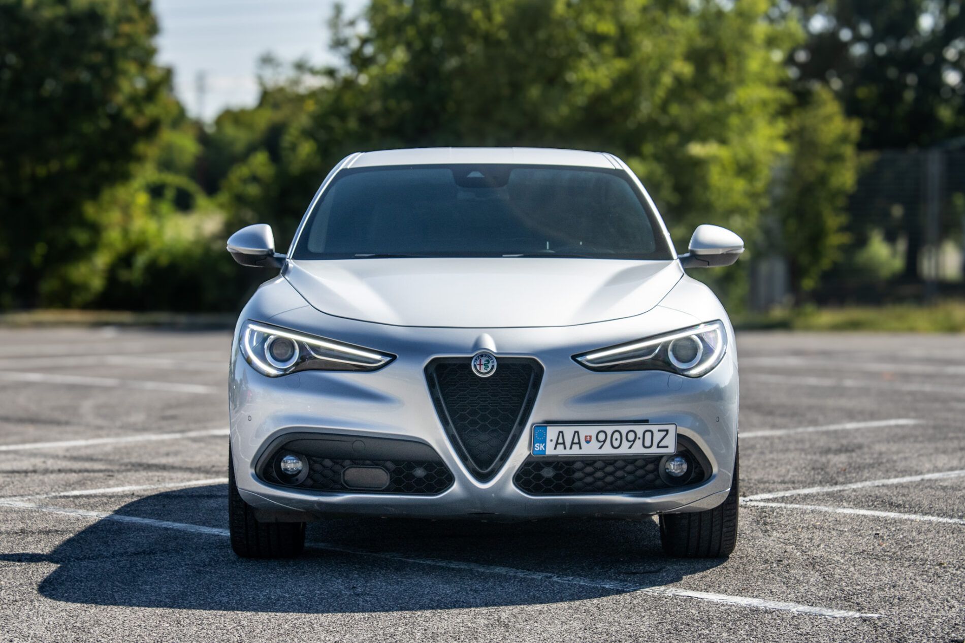 Alfa Romeo Stelvio - fotka 2