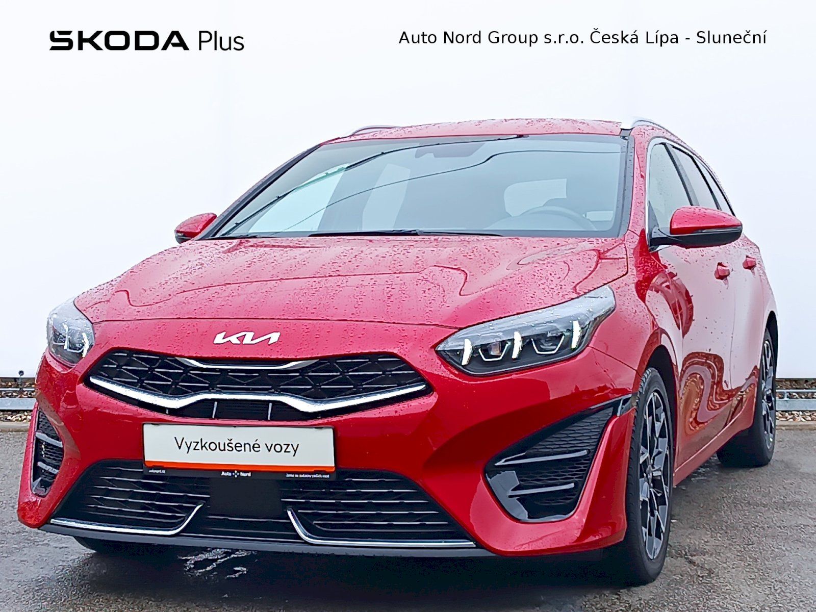 Kia Cee´d, SW GT-Line 1,5T-GDi / 118kw