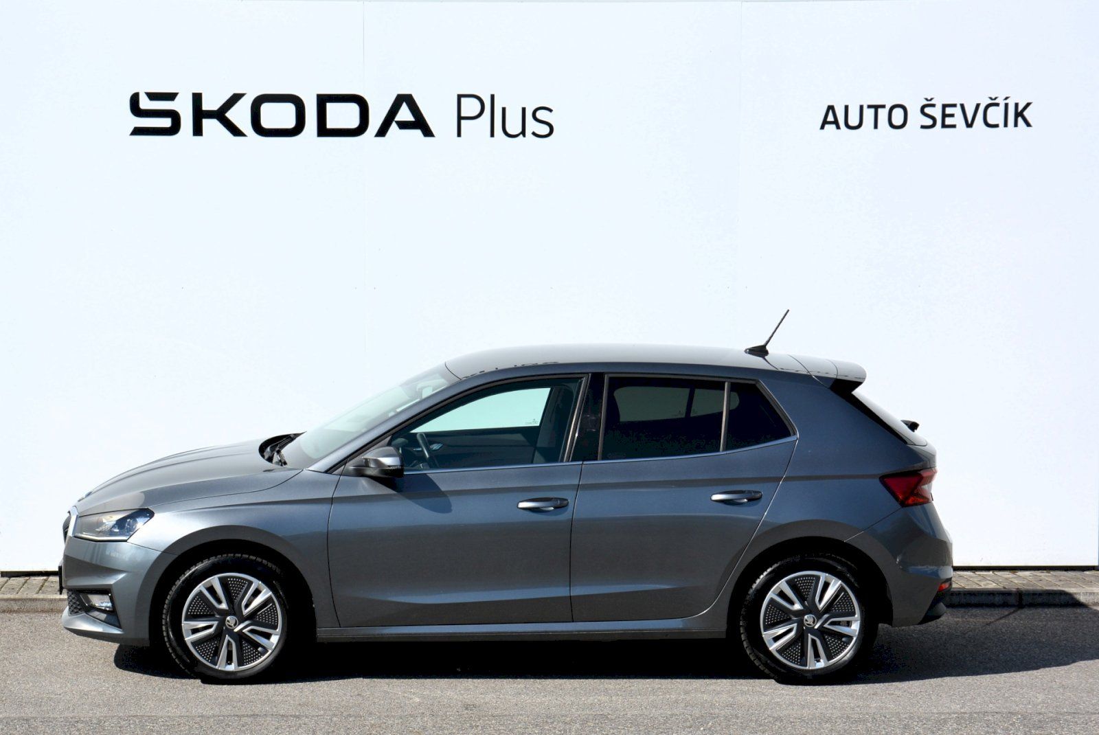 Škoda Fabia, 1.5 TSI 110 kW Style PLUS DSG - fotka 3