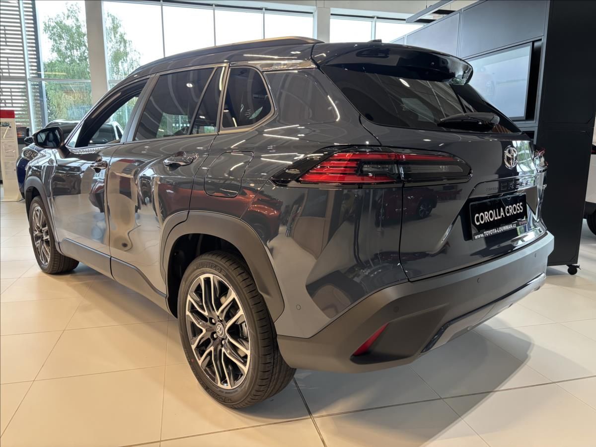 Toyota Corolla Cross, 2,0 Executive Skyview - fotka 5