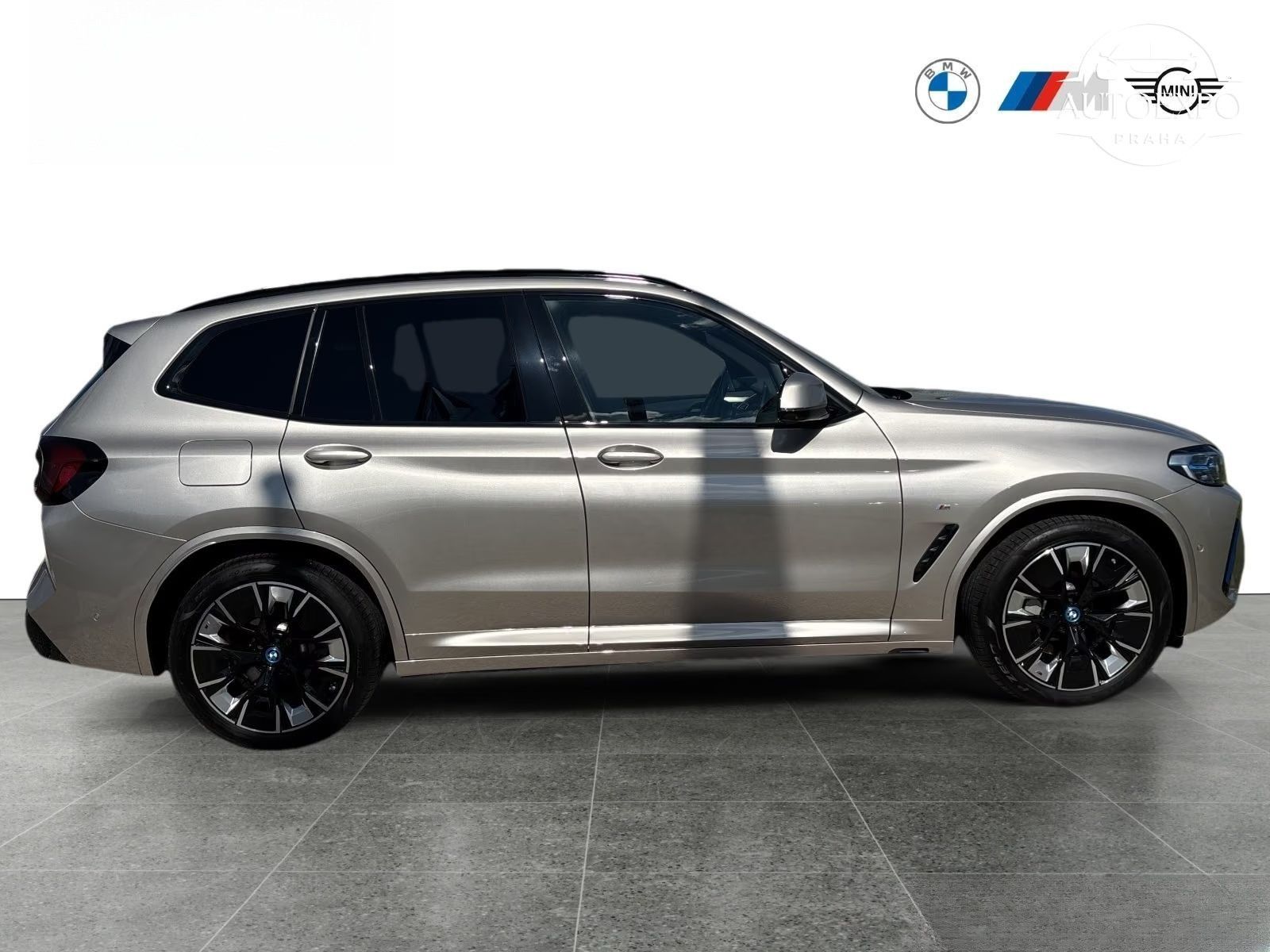 BMW iX3, M Sport*Head-Up* - fotka 3