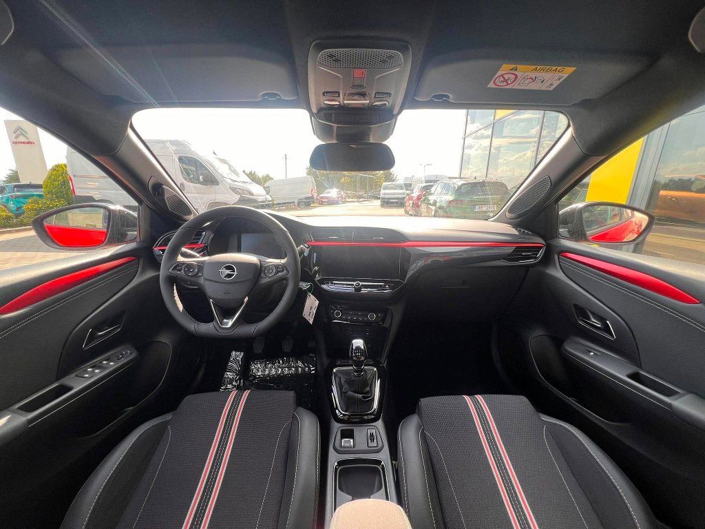 Opel Corsa, YES 1.2 TURBO (74kW/ 100k) MT6 - fotka 6