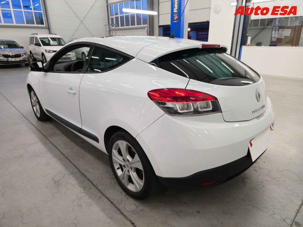 Renault Mégane, 1.4i TCE - fotka 2