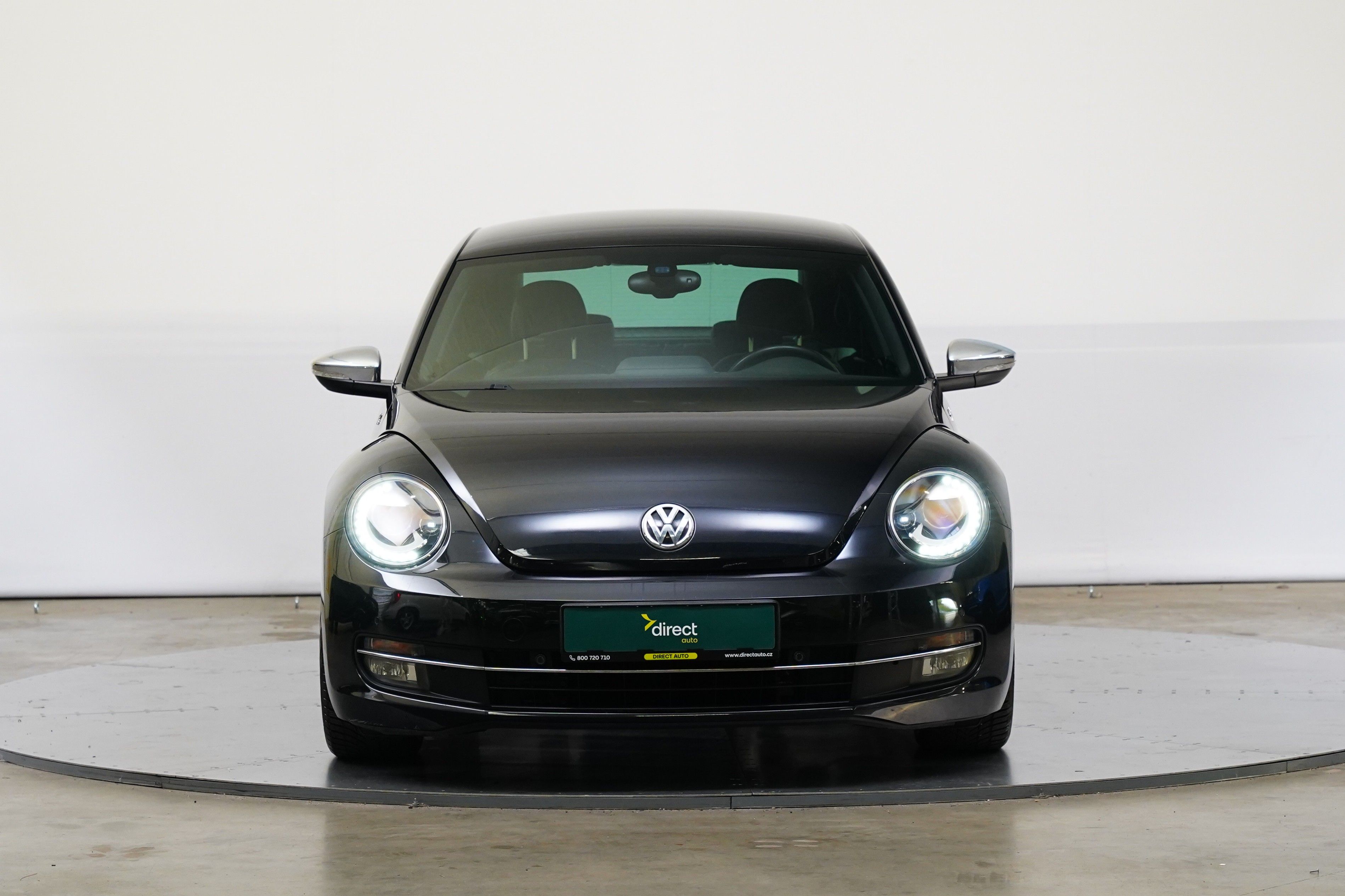 Volkswagen Beetle, 1.4 TSI 118 kW DSG Fender - fotka 4