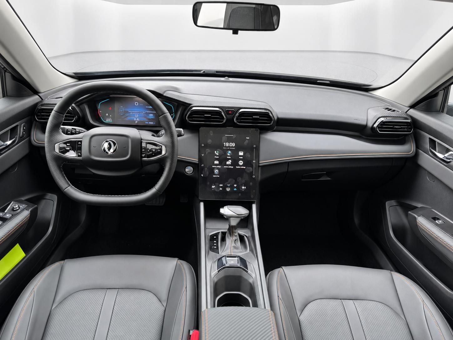 Dongfeng Shine, GS - fotka 6