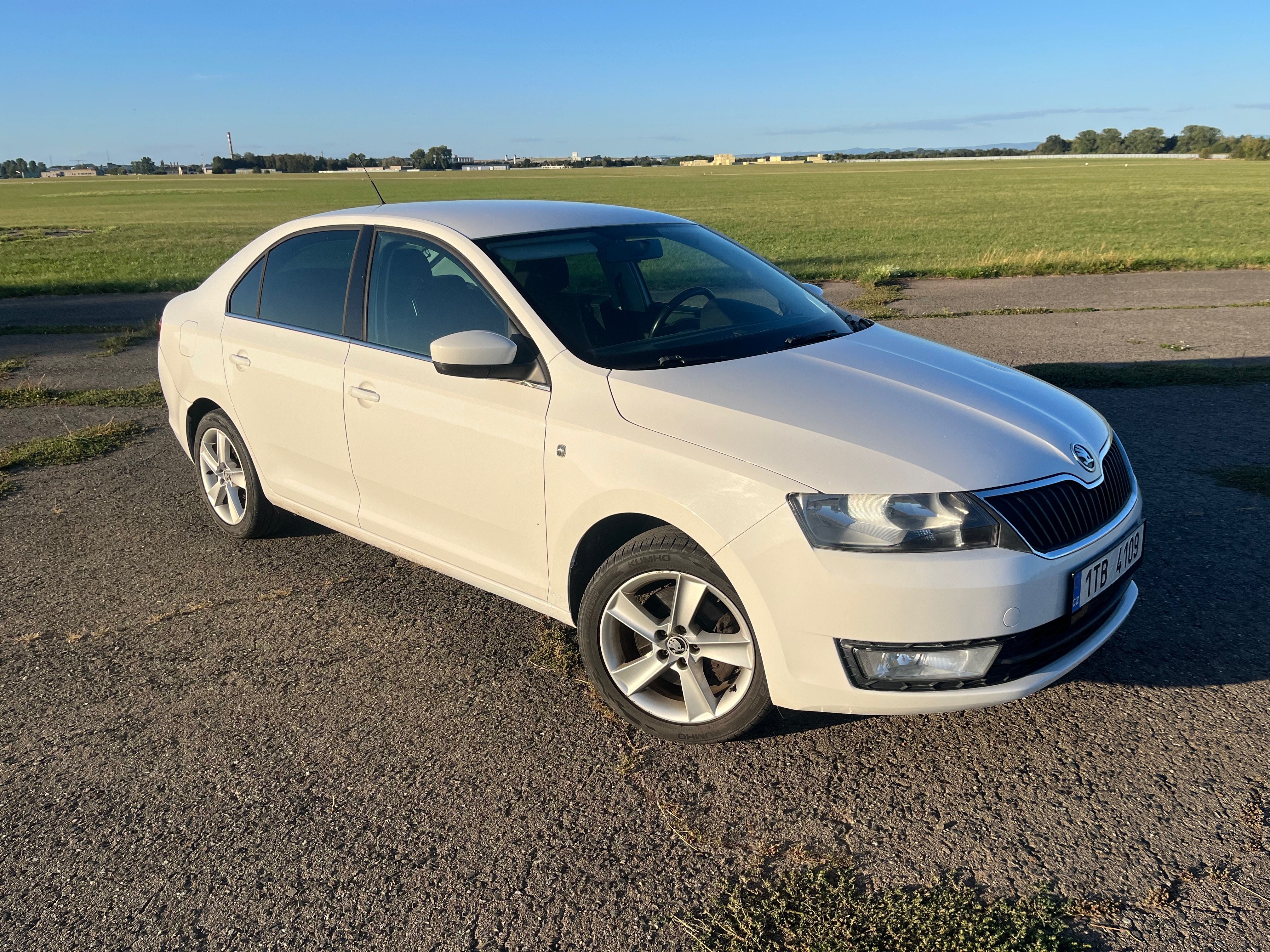 Škoda Rapid