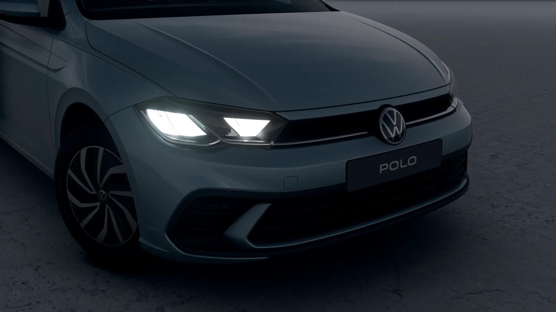 Volkswagen Polo, 1,0 TSI 70kW 7DSG  People - fotka 3