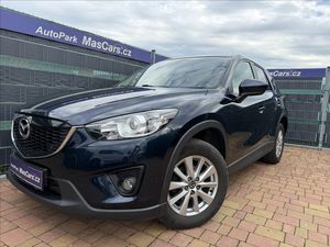 Mazda CX-5, 2.2 Skyactiv-D150 AWD BOSE