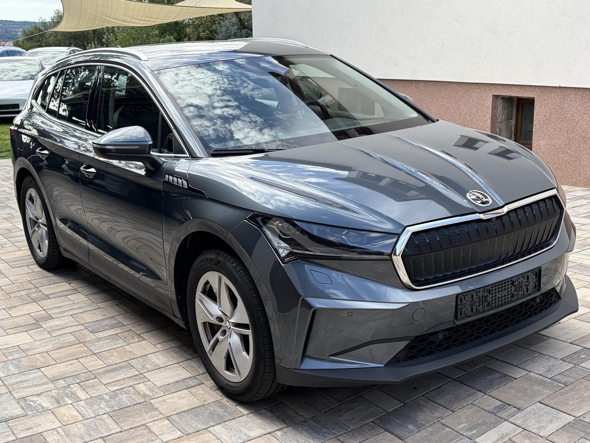 Škoda Enyaq, 80, SOH 92%, tazne, Matrix - fotka 5