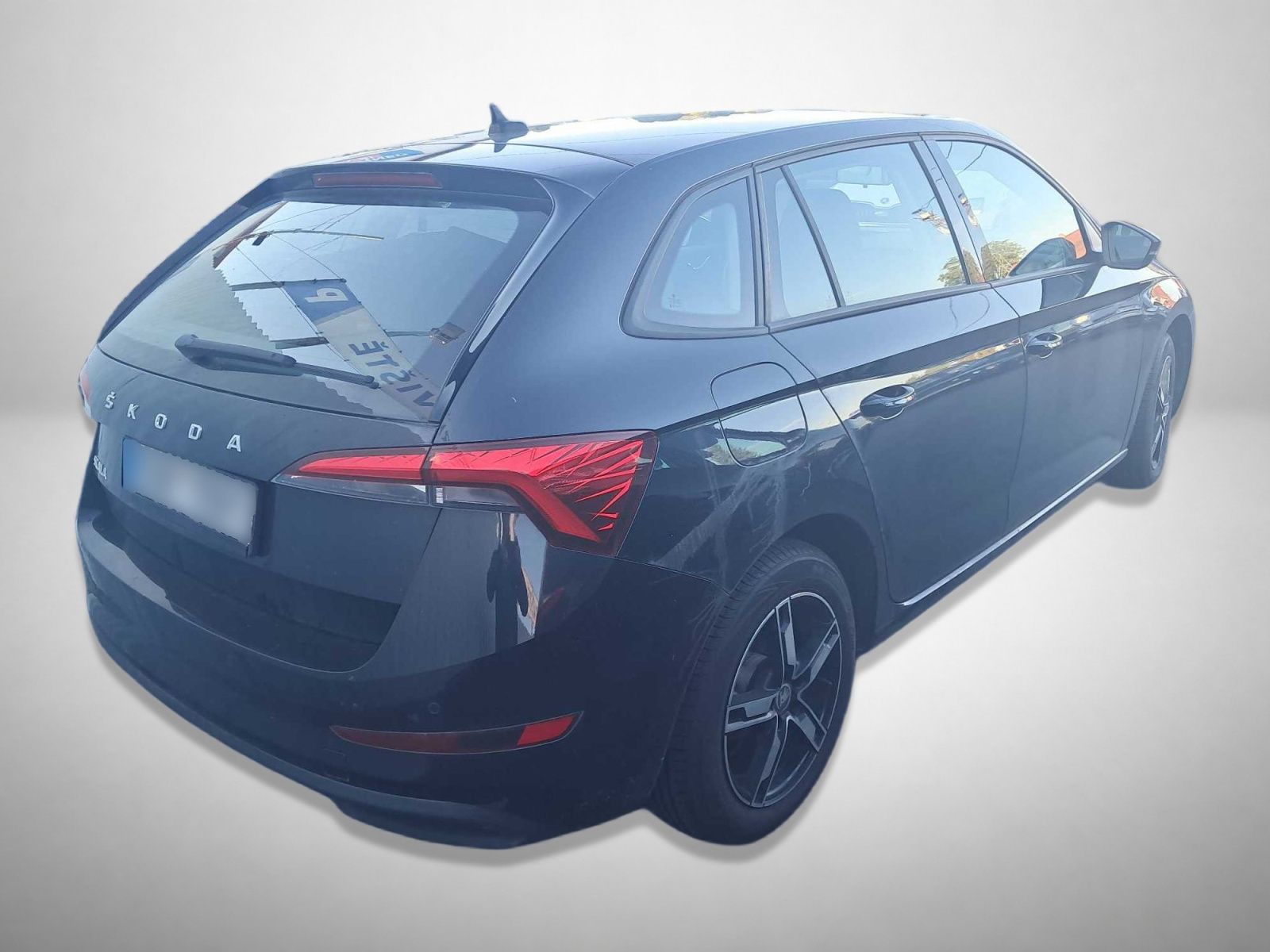 Škoda Scala, 1.6 TDI, Klima, El. okna - fotka 2