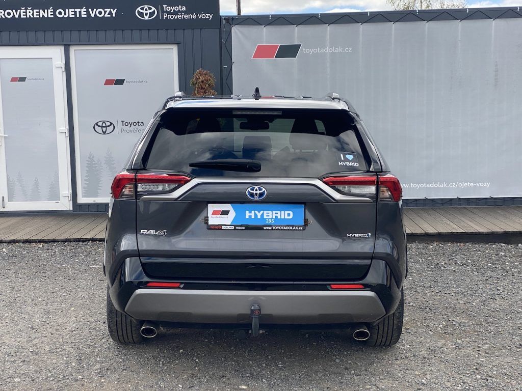 Toyota Rav4, 2.5HSD, ČR, Selection, záruka - fotka 6