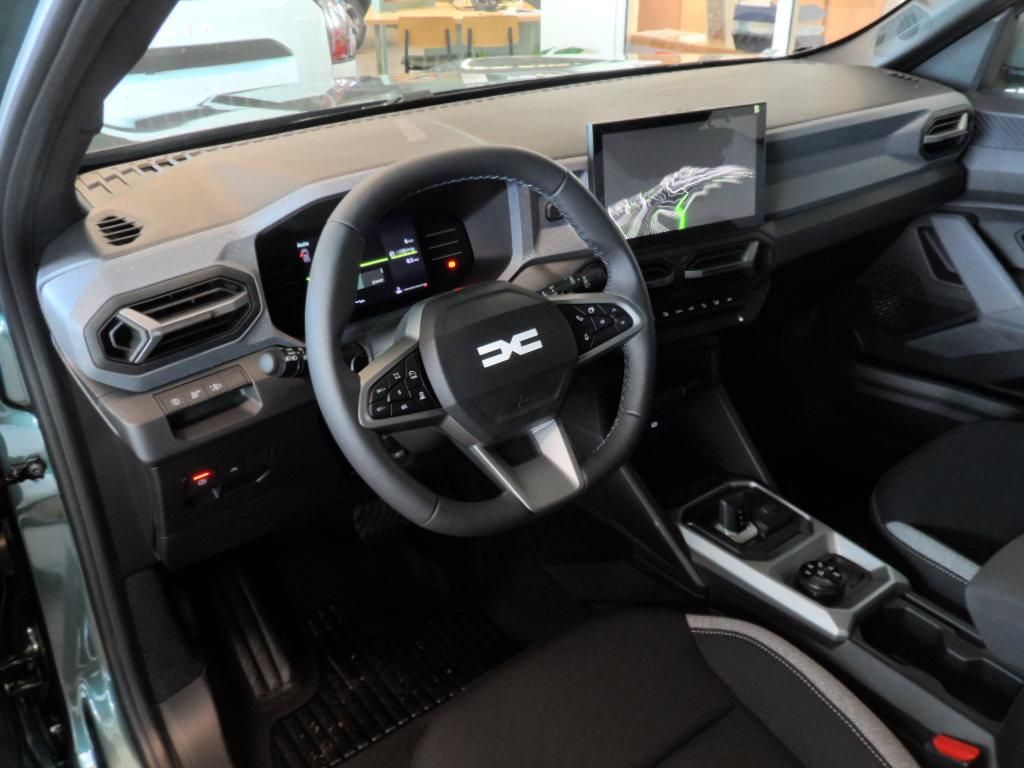 Dacia Duster, journey hybrid-G 150 4x4 - fotka 3