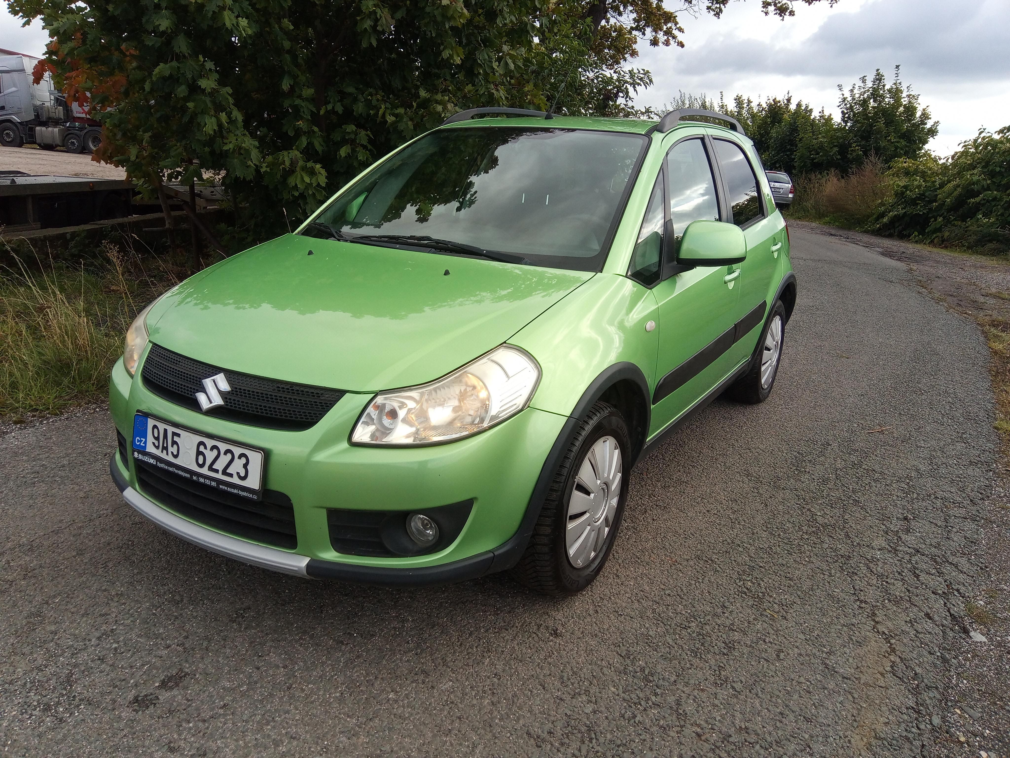 Suzuki SX4