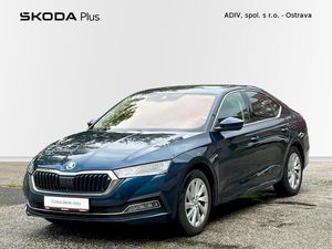 Škoda Octavia, STYLE PLUS 1.5TSi 110kW 7DSG