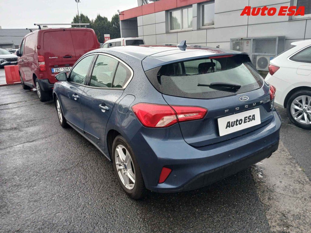 Ford Focus, 1.0EB,2.maj,ČR - fotka 2