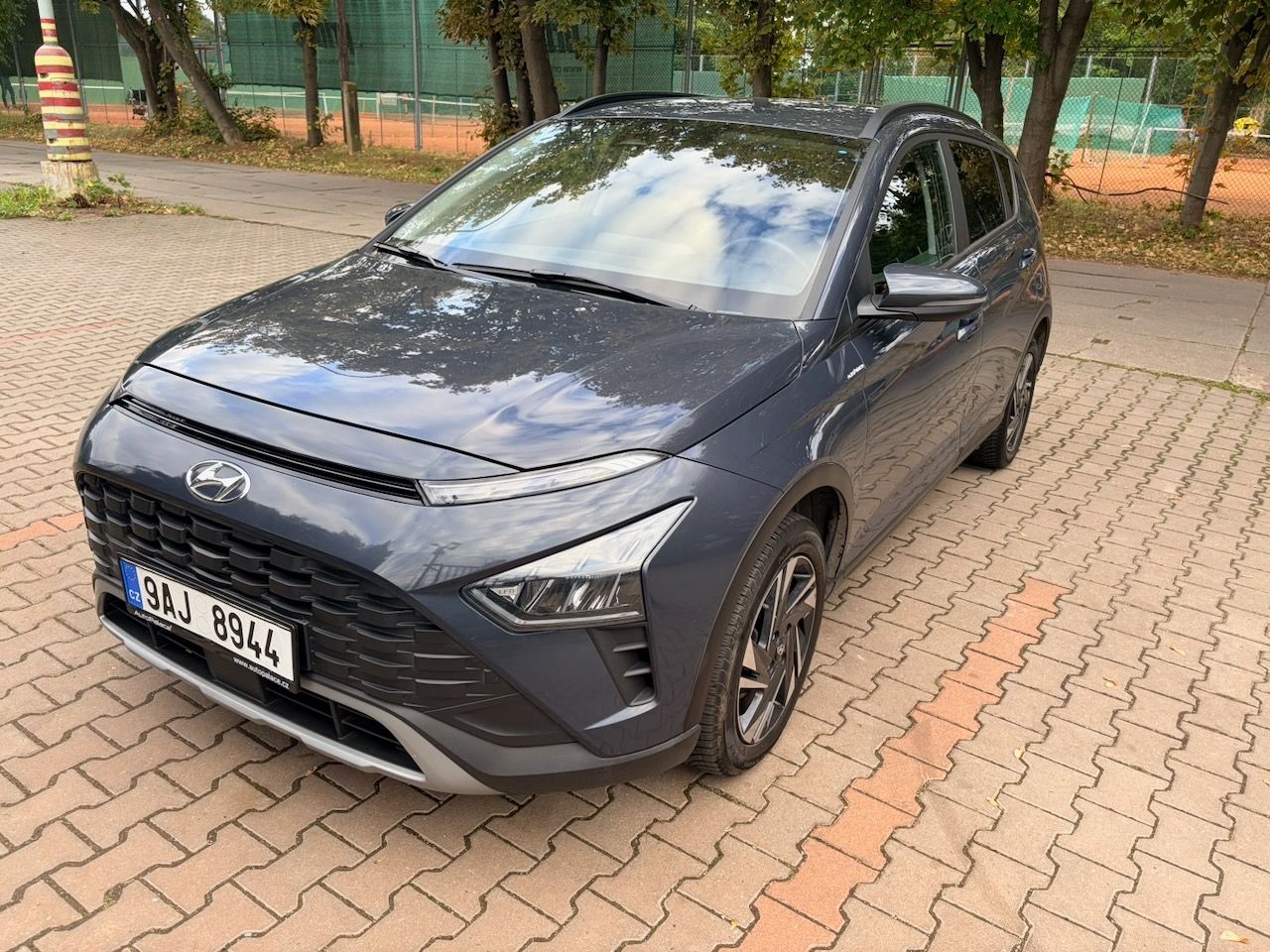 Hyundai Bayon, Automat, záruka, servis