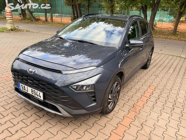 Hyundai Bayon