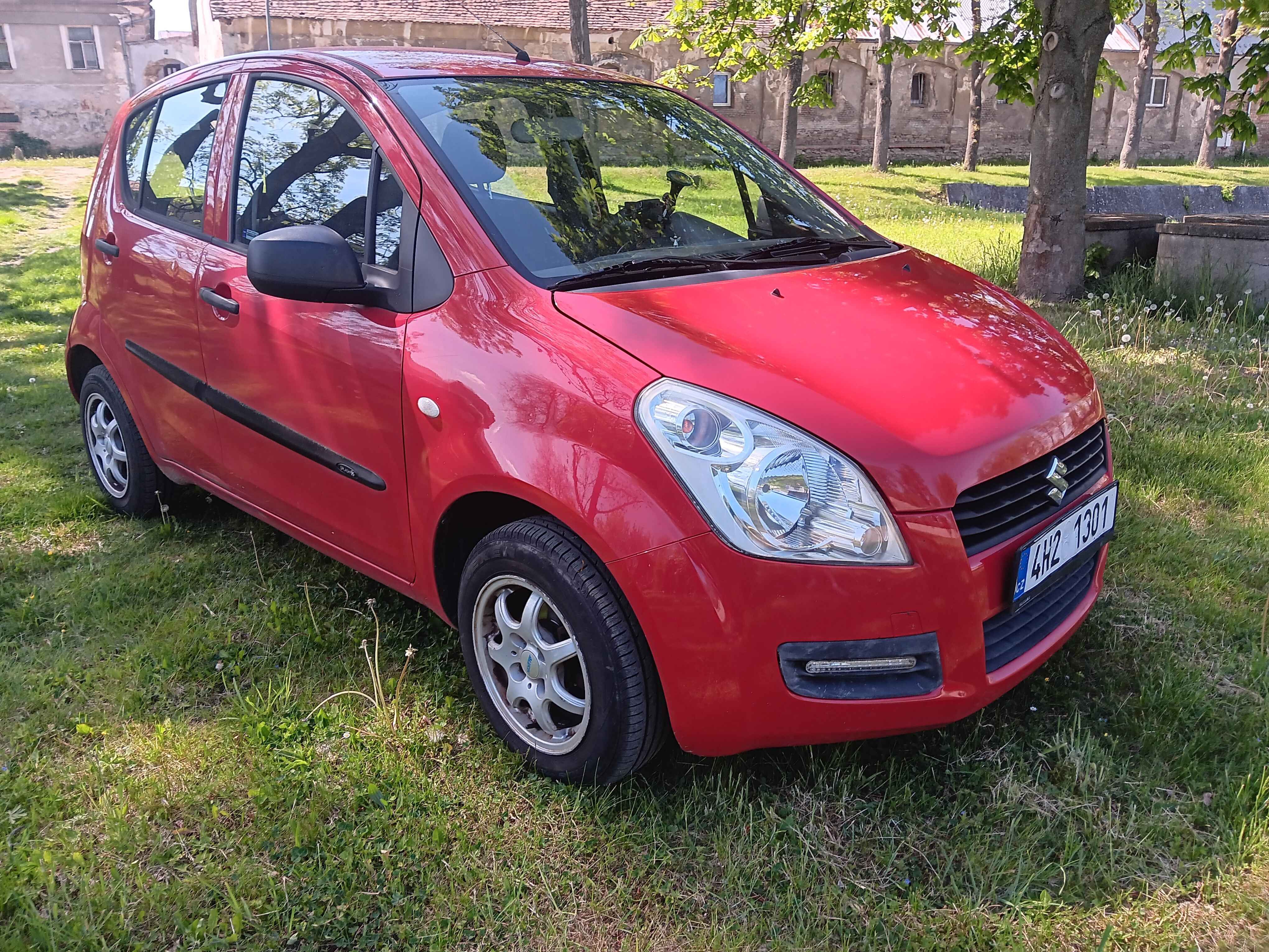 Suzuki Splash, 1.0, KLIMA