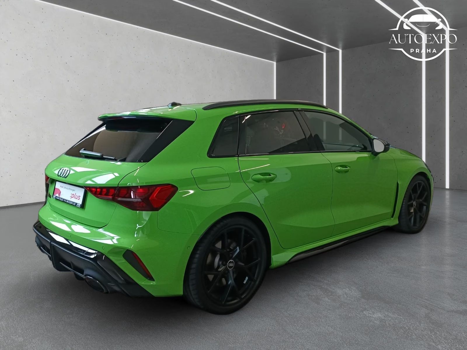Audi RS3, Sportback TFSI* - fotka 2