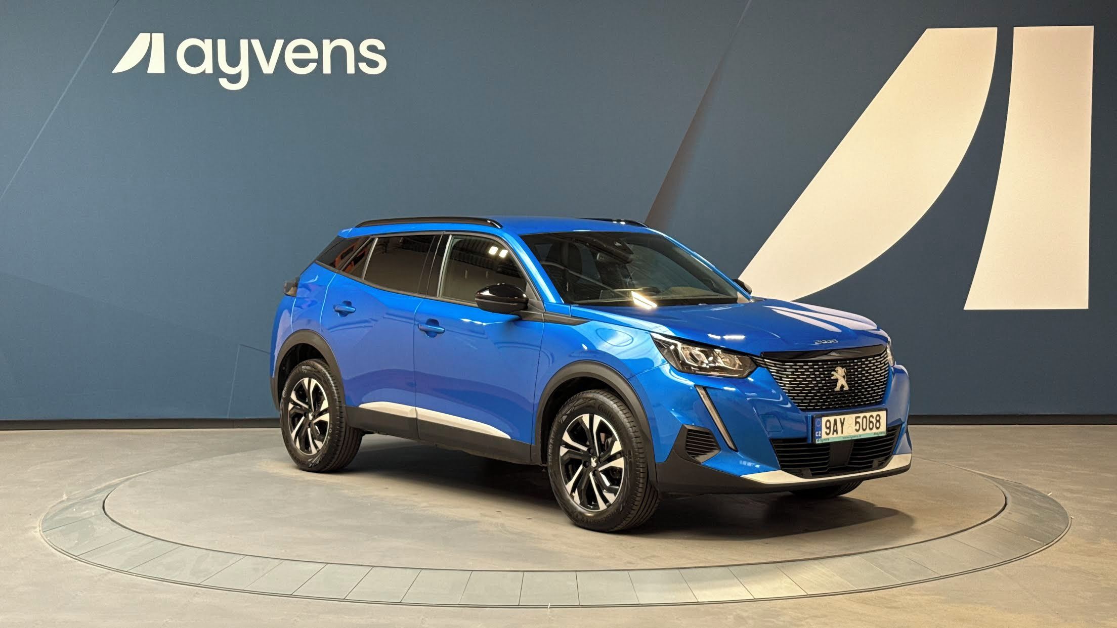 Peugeot 2008, ALLURE 1.2 PureTech 130 S&S EA