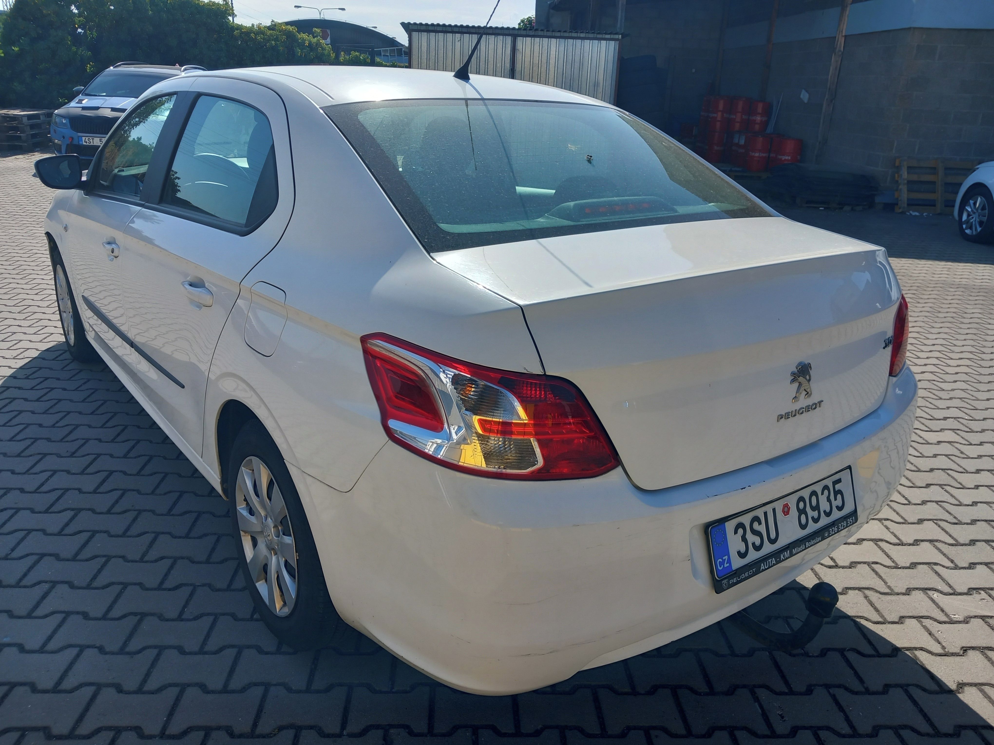 Peugeot 301, ACTIVE 1.2 PO 1.MAJITELI - fotka 4