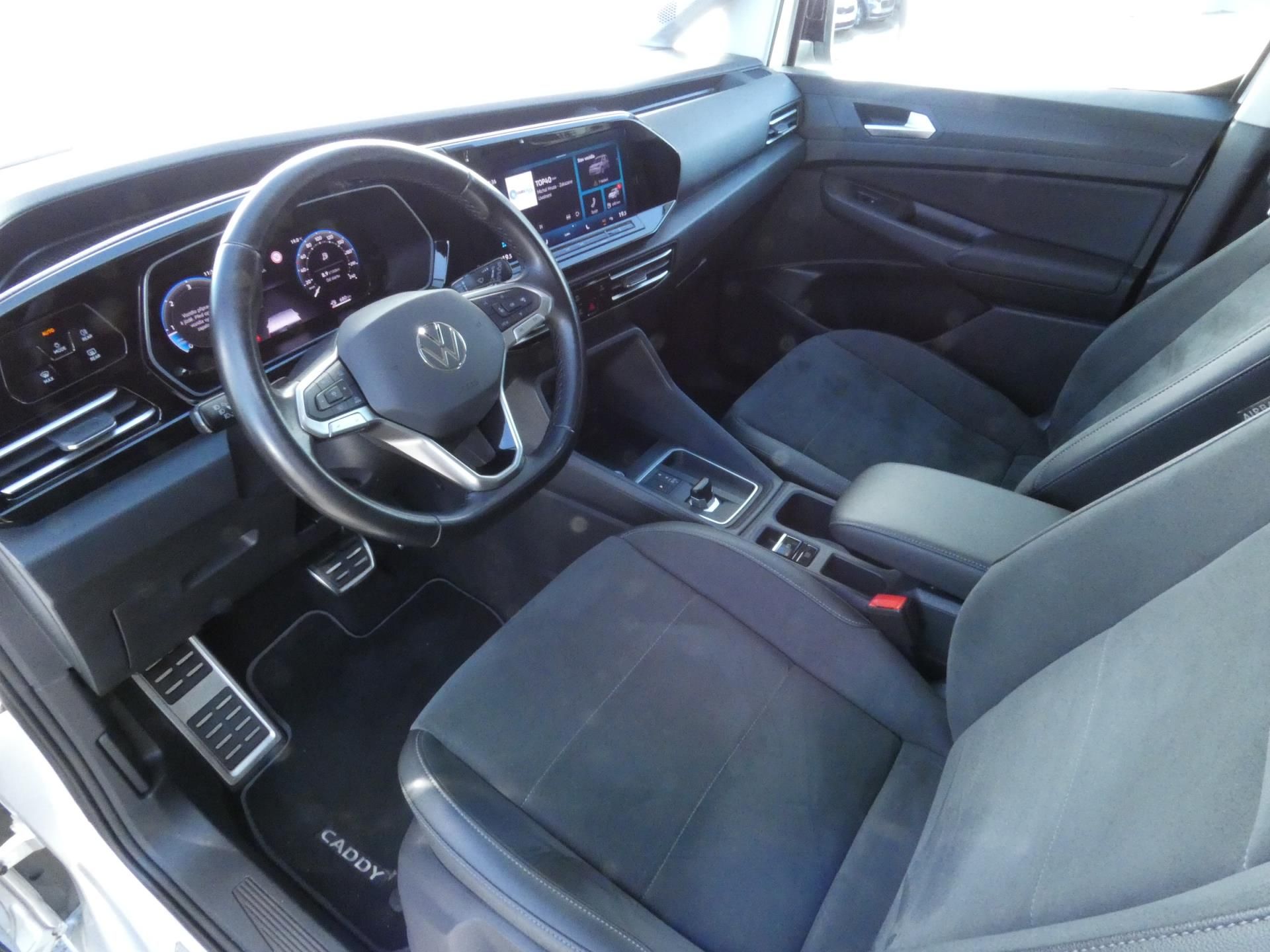Volkswagen Caddy, Style 2.0 TDI DSG - fotka 5