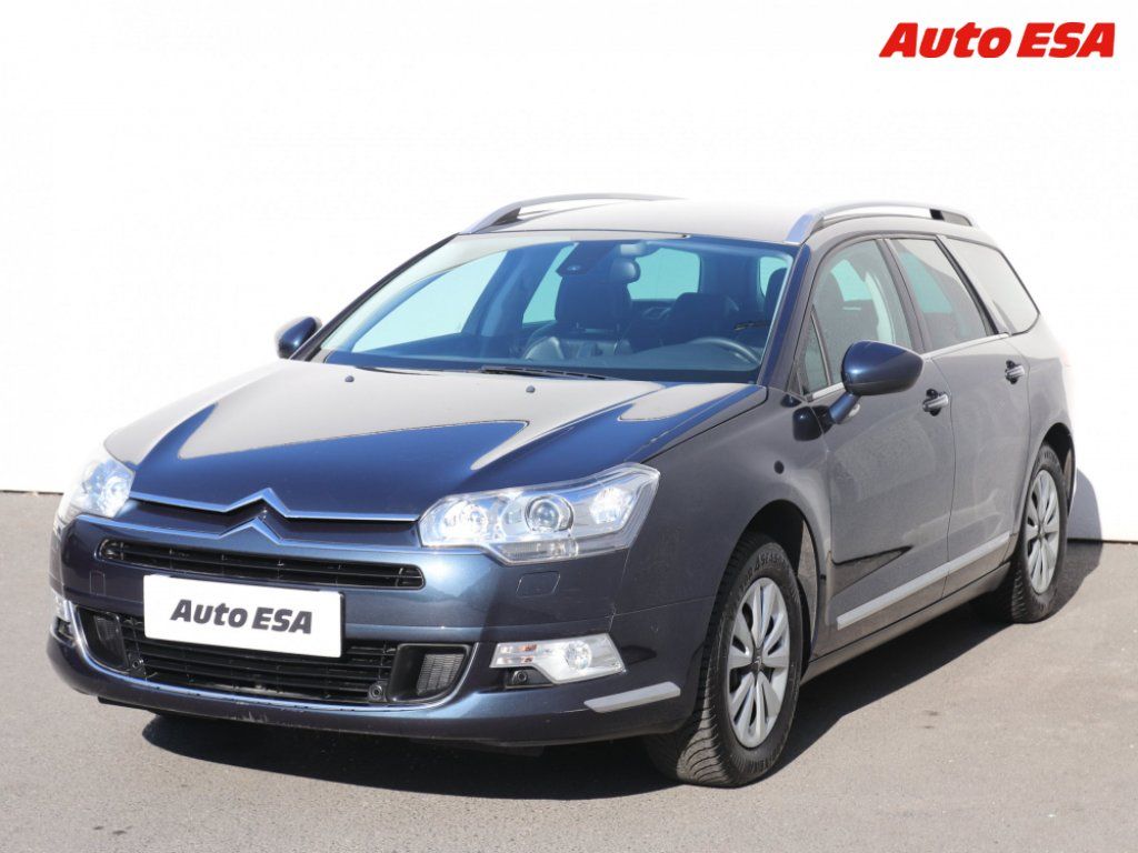 Citroën C5, 2.0HDi,2.maj - fotka 3