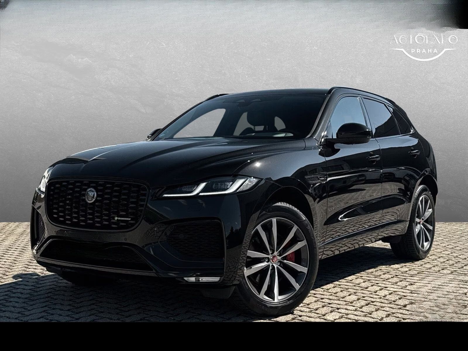 Jaguar F-Pace, F-PACE P400 R-Dynamic*