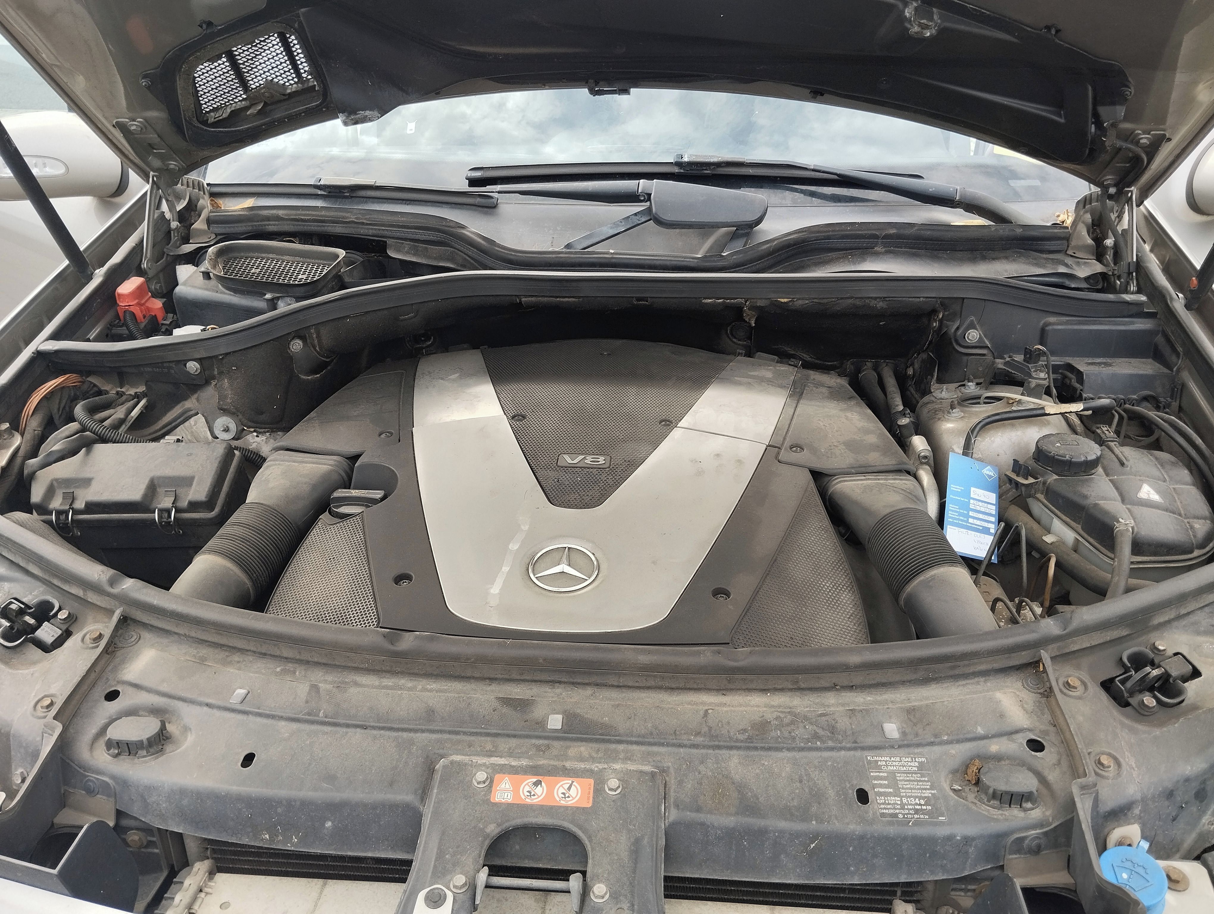 Mercedes-Benz ML - fotka 6