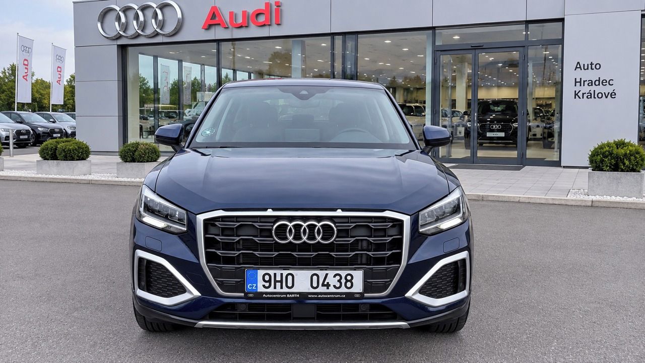 Audi Q2, 1.5 35 TFSI Prestig 150 k - fotka 4