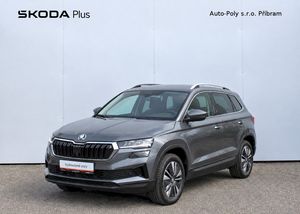 Škoda Karoq, Drive 1.5TSI 110kW 6°MP