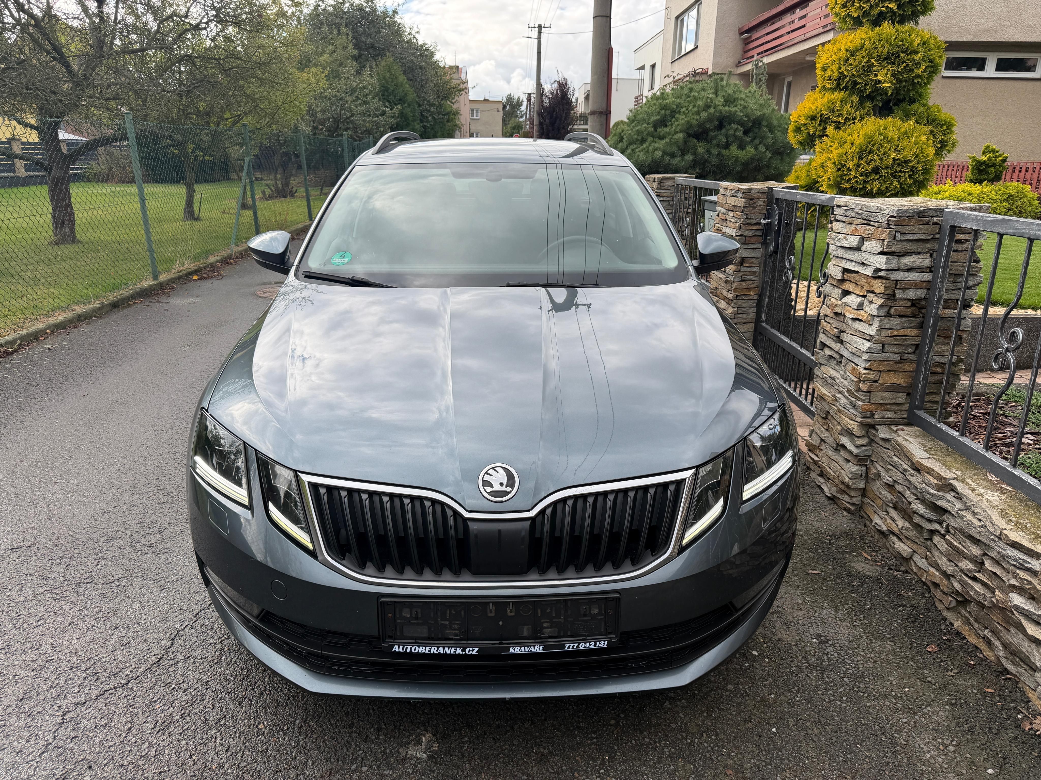 Škoda Octavia, 1.0 TSI 85KW DRIVE - fotka 5