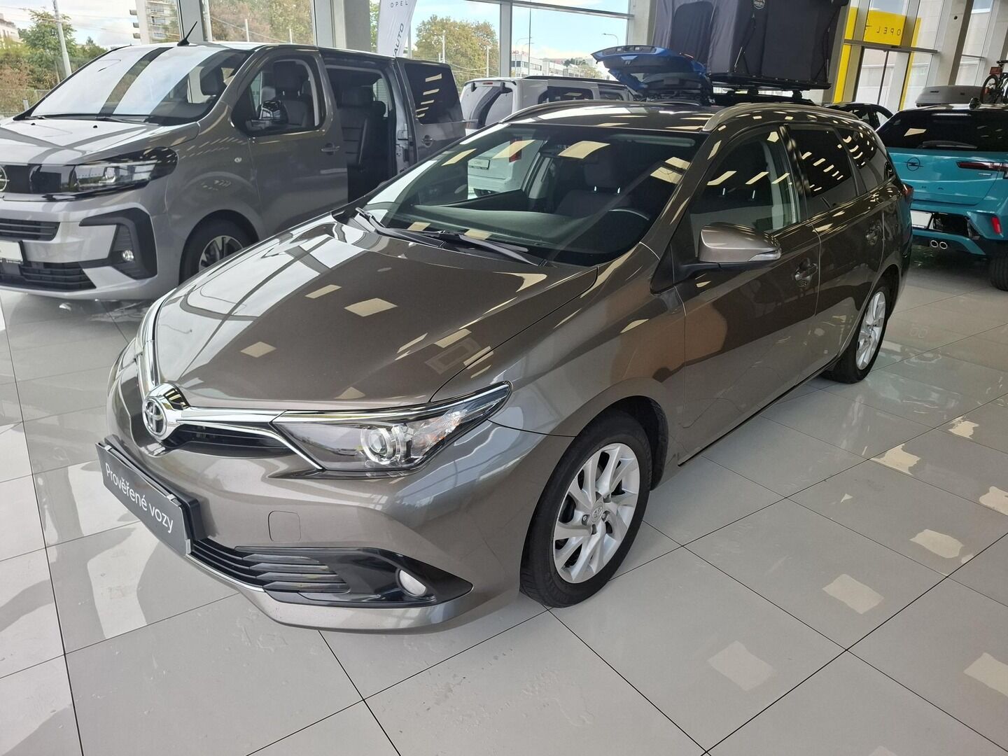 Toyota Auris, 1.6 VVT-i 97KW 2019