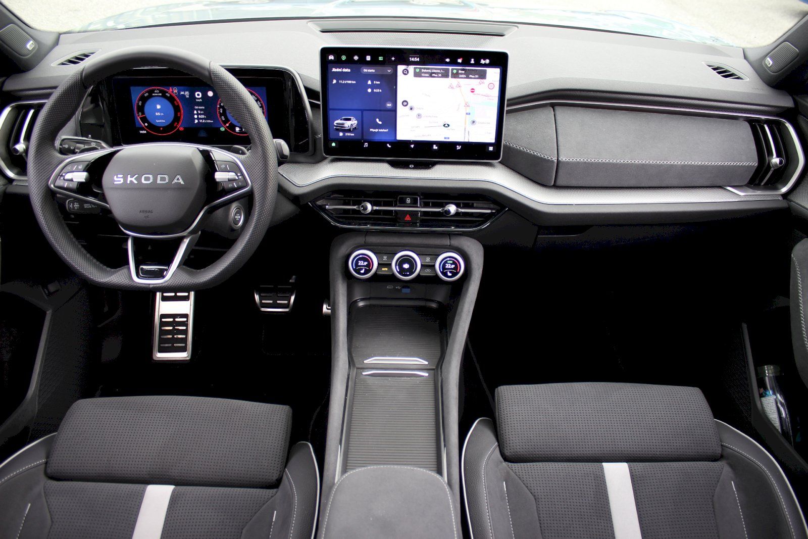 Škoda Kodiaq, Sportline 4X4 2,0TDI 142kW - fotka 5