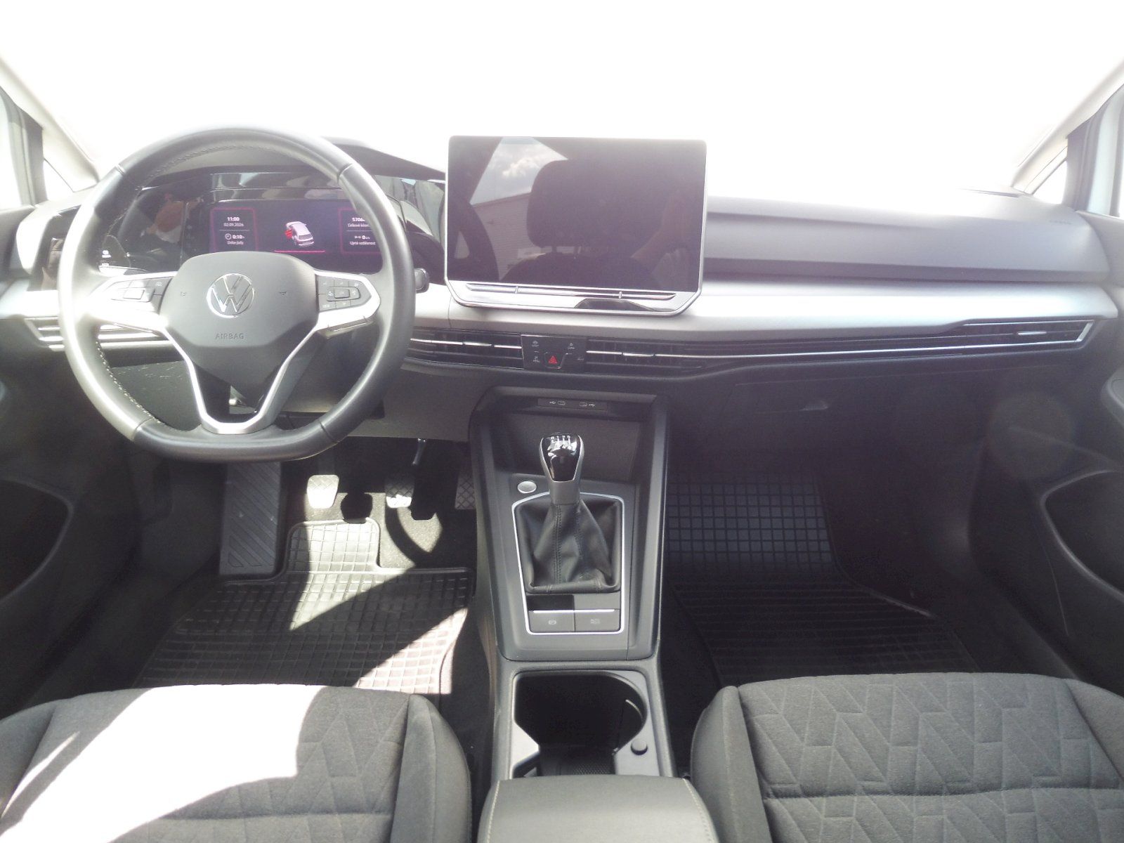 Volkswagen Golf Variant, Life 1,5 TSI 85kW - fotka 5