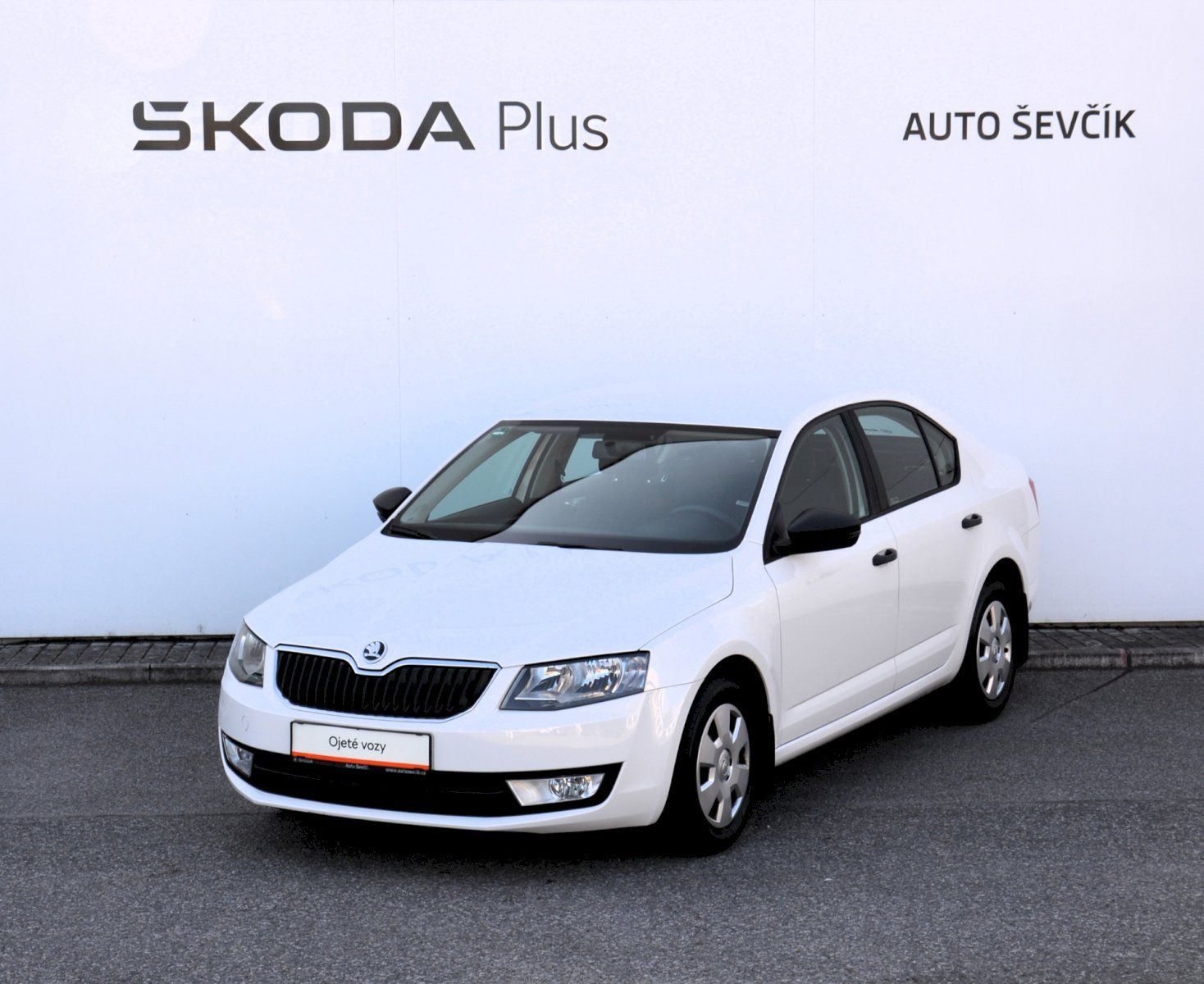 Škoda Octavia, 1.6 TDI 66 kW Active PLUS
