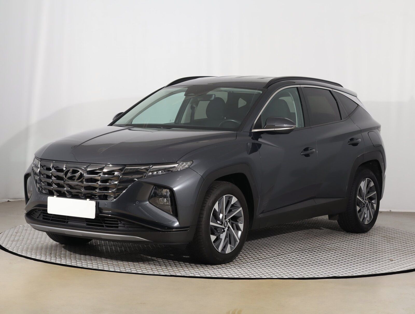 Hyundai Tucson, 1.6 T-GDI, Serv.kniha - fotka 2