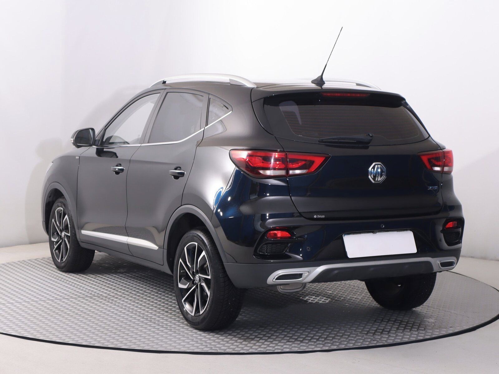 MG ZS, 1.0 Turbo, Exclusive, Automat - fotka 4